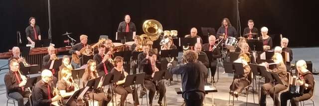 Festival de Bach à Bacchus - Concert de l'Harmonie de Meursault, Benoit Graindorge, direction