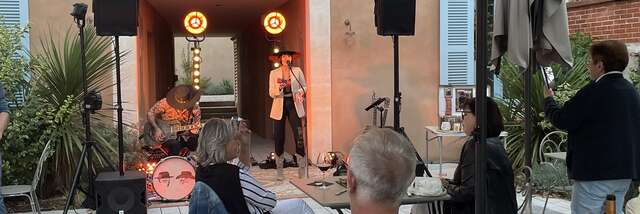 Afterworks au Domaine Evenstad - saison 2025