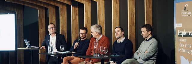 Table ronde : L'Aligoté, d'un passé glorieux à un avenir radieux ?