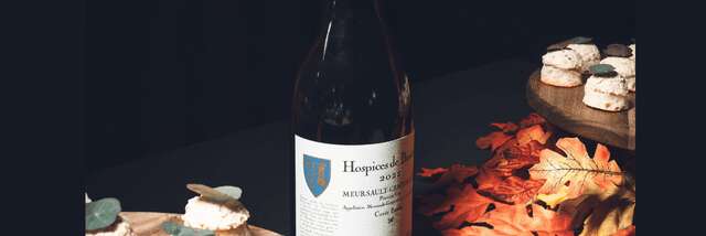 Domaine Marguerite Carillon à Meursault : Dégustation étoilée - 166ème Vente des Vins des Hospices de Beaune
