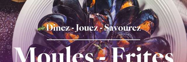Soirée Moules Frites