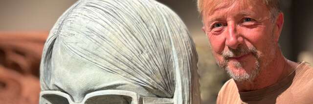 Interview animée avec le sculpteur Paul Day