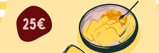 Soirée Raclette au restaurant Monaka !