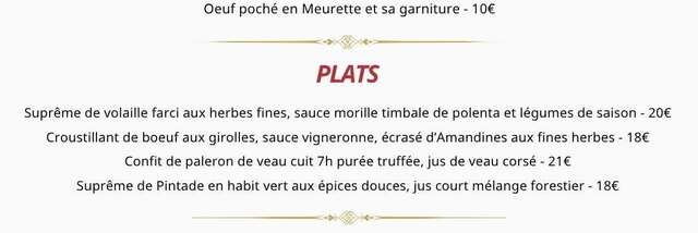 Fêtes de fin d'année 2025 - Citron Vert traiteur