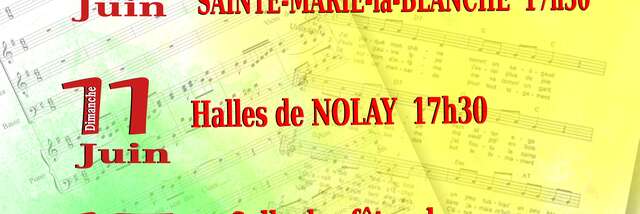 La chorale Atout Cœur chante la nature