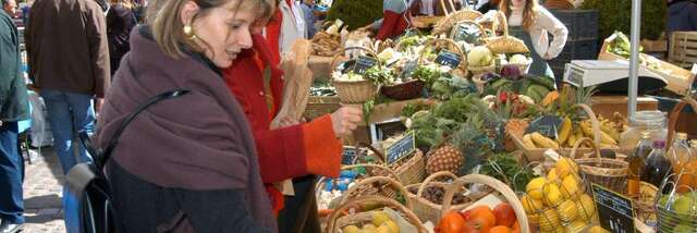 Marché gourmand de Beaune