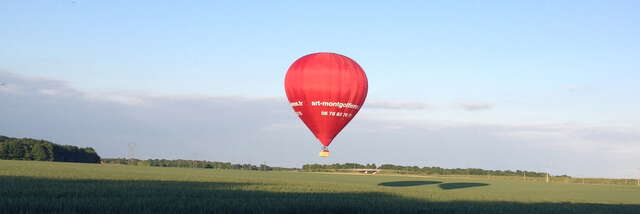 Art Montgolfières