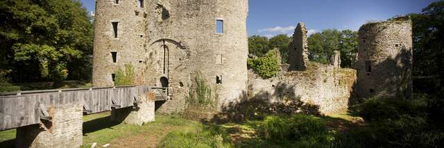Le Château de Ranrouët