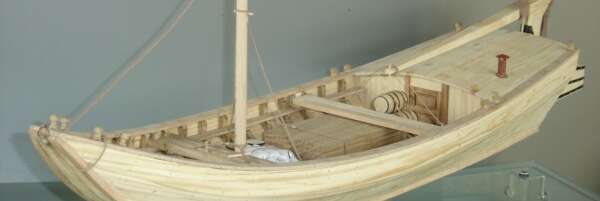 Canal transport Exhibition