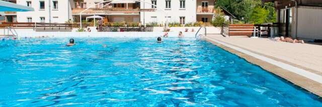 Piscine municipale d'Allemond