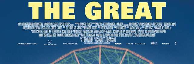 Movie - ELEANOR THE GREAT