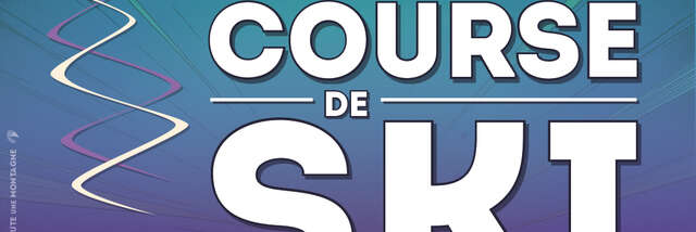 Course de Ski du Jumping