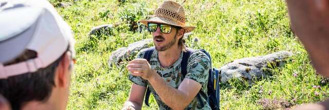 Atelier cuisine aux plantes sauvages