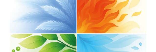 Exposition -  de 4 elementen