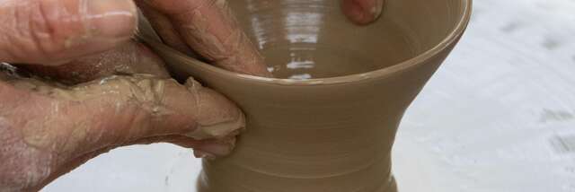 Atelier initiation à la poterie