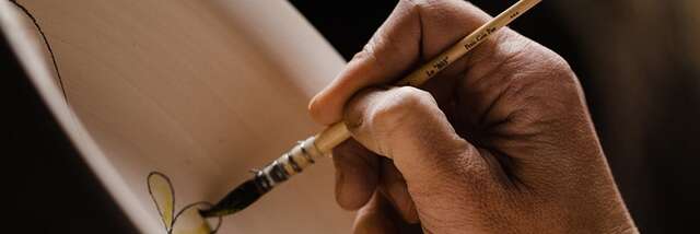 Ateliers poterie : Modelage et décoration sur céramique