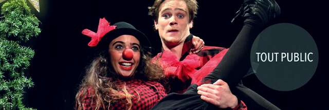 Olala Léon c'est Noël ! par la Cie Octopus