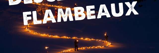 Descente aux flambeaux