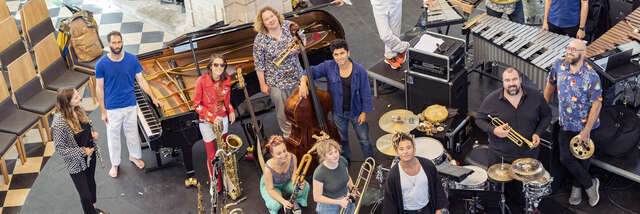 Rigodons ! Du jazz au baroque