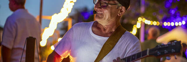 Concert spectacle : Mister Chaps