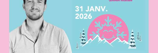 Les Gets Comédie - Pierre Thévenoux