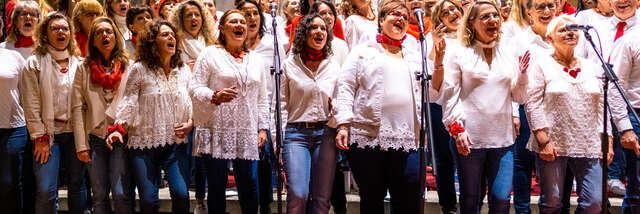 Atelier Initiation au Gospel – Le Gospel Connecté