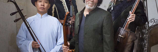 "Duplessy & Les Violons du Monde" concert