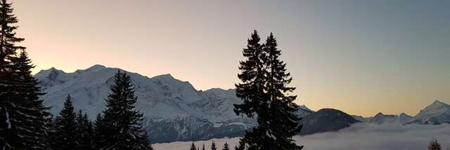 Embarquez en dameuse !