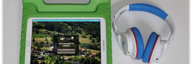 Visio-guides - Discover the Baroque church