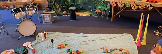 Atelier eveil musical