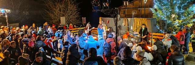 "Cordon cent flammes"