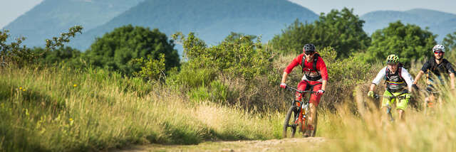 GTMC-VTT - Étape 13 - Volvic > Laschamps