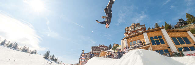 Volcom Spot to Spot