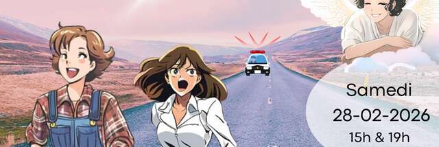 Théâtre : Délire de fuite