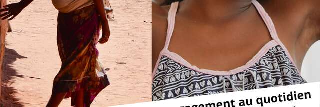 Exposition photos "Eau de Coco" : Combattre la pauvreté, un engagement au quotidien