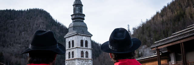 Pot d'accueil - Danses Folkloriques avec Lou Socali