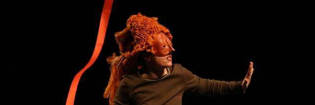 Théâtre masqué et marionnettes : La Tempête