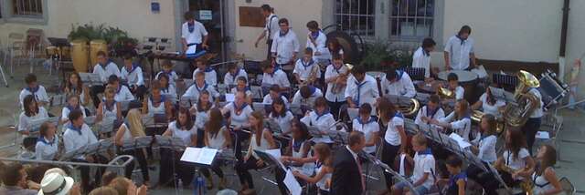 Concert Eurostage et OHM