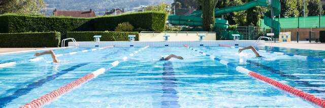 Challenge natation Laurent Misiurny