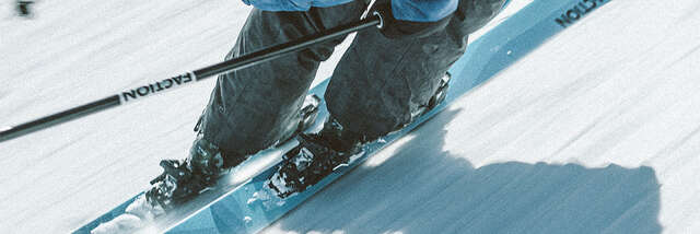 Ski test Faction x Alley Oop