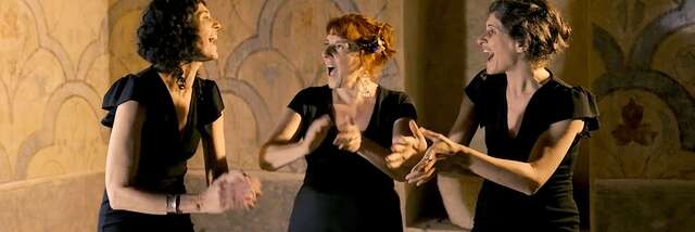 La Soubirane – Chants mariaux de l'Arc Méditerranéen