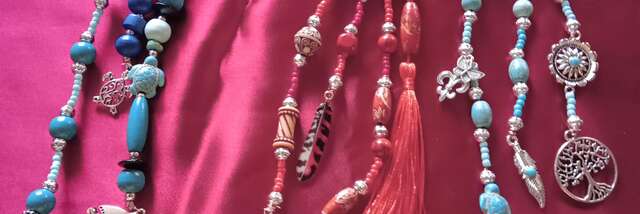 Atelier créatif : Création de porte-clefs bijoux à offrir