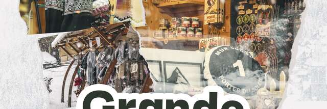 Grande braderie des commerçants