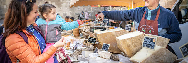 Marché hebdomadaire