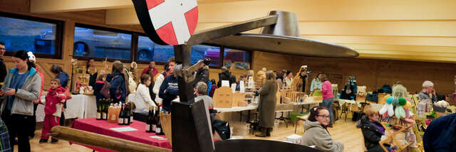 Handwerker- und Produzentenmarkt