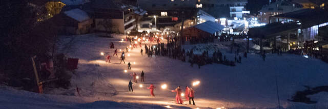 Réveillon Noël à la station