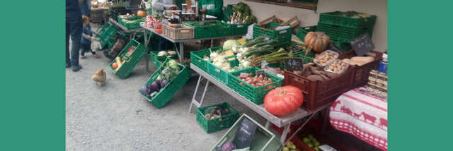 Marché paysan