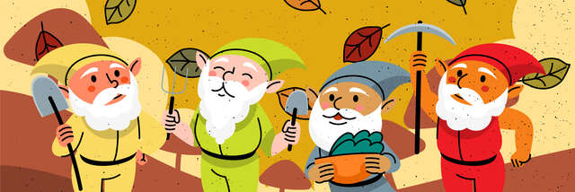 La balade des Lutins Malins - Bosavontuur met gids