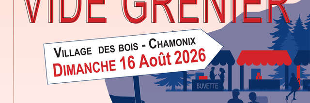 Flohmarkt „Vide Grenier des bois“