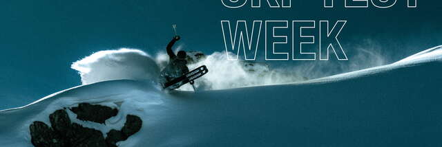 Ski-tests by Movement